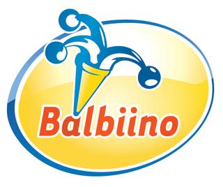 BALBIINO AS logo ja bränd