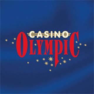 OLYMPIC CASINO EESTI AS logo ja bränd
