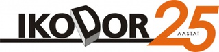 IKODOR AS logo ja bränd
