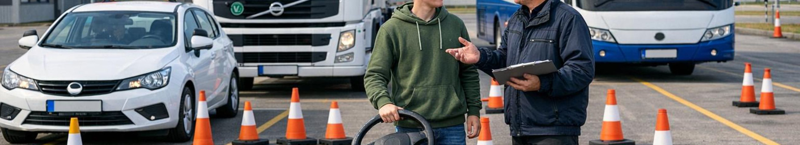 MKM- ja Transpordiameti heakskiidetud juhikursused ja ametikoolitus Tartu piirkonnas. Pakume praktilist õpet Lemmatsi õppeplatsil, täienduskoolitust, kiirkursusi ning vene‑keelseid õppematerjale ja eksamivõimalusi.