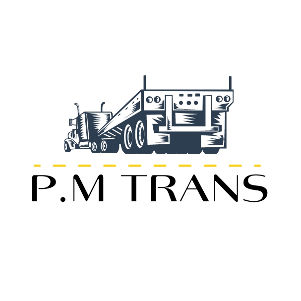 P.M. TRANS OÜ logo