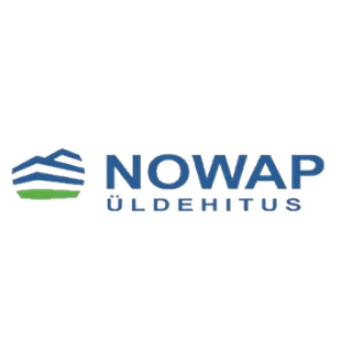 NOWAP OÜ logo ja bränd