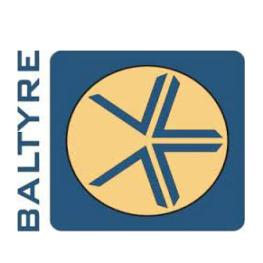 BALTYRE EESTI AS logo
