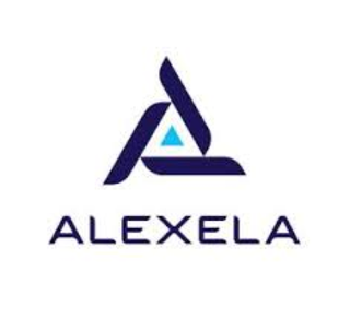 ALEXELA AS logo ja bränd
