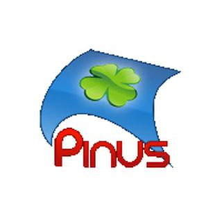 PINUS AS logo