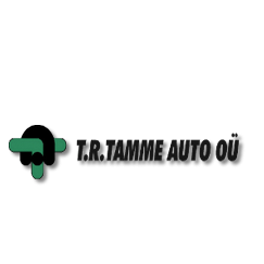 T.R. TAMME AUTO OÜ логотип