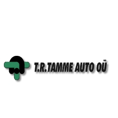 T.R. TAMME AUTO OÜ logo