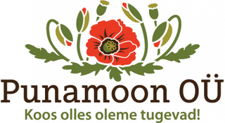 PUNAMOON OÜ logo