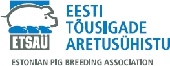EESTI TÕUSIGADE ARETUSÜHISTU TÜH - Support activities for animal production in Tartu