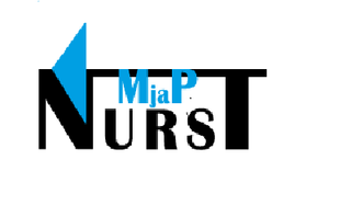 M JA P NURST AS logo