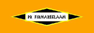 PR FIRMAREKLAAM OÜ logo