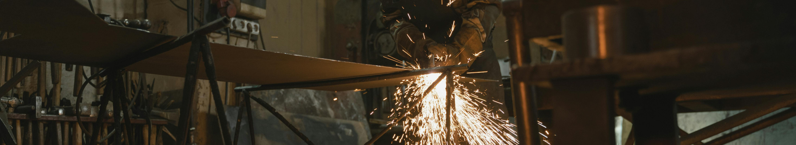 We manufacture metal products, parts and constructions as needed. We offer precise and durable solutions for different industries.