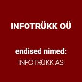 INFOTRÜKK OÜ - Other printing in Estonia