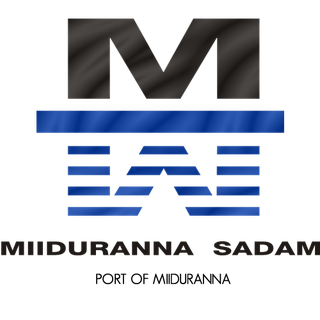 MIIDURANNA SADAM AS logo