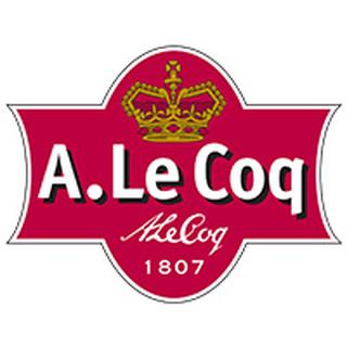 A. LE COQ AS logo