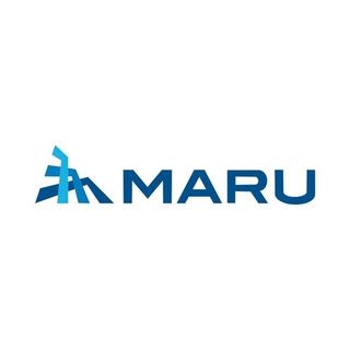MARU AS logo