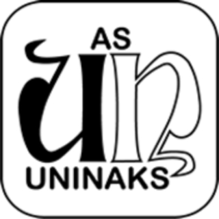 UNINAKS AS logo