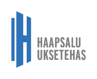 HAAPSALU UKSETEHASE AS logo