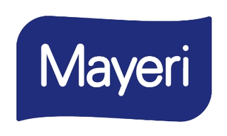 MAYERI INDUSTRIES AS logo