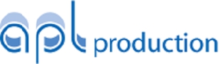 APL PRODUCTION AS logo