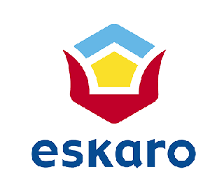 ESKARO AS logo ja bränd
