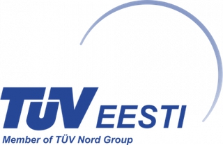 TÜV EESTI OÜ logo