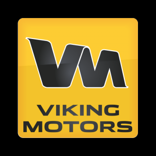VIKING MOTORS AS logo
