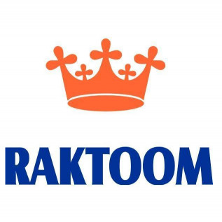 RAKTOOM AS logo