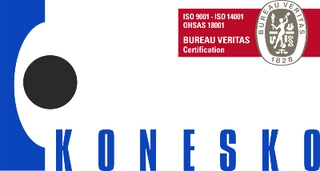KONESKO AS logo