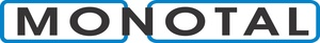 MONOTAL AS logo