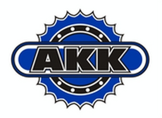 A.K.K. AS logo