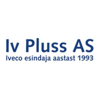 IV PLUSS AS logo