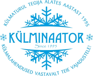 KÜLMINAATOR OÜ logo