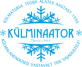 KÜLMINAATOR OÜ логотип