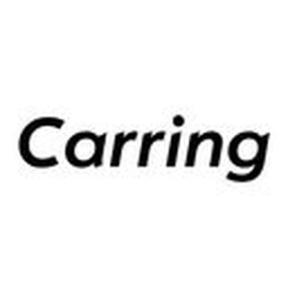 CARRING AS logo