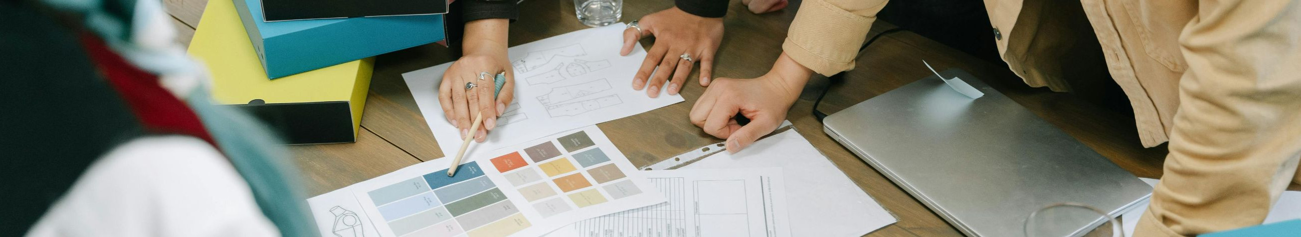 We help targeted organisations to create human-centred brands, web solutions and content that increase inclusion and conversion.