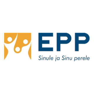 EPP OÜ logo ja bränd