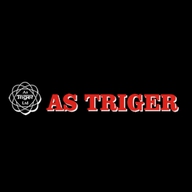 TRIGER AS logo