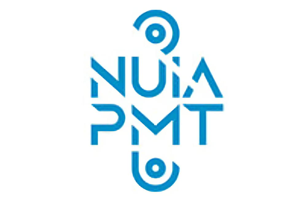 NUIA PMT AS logo