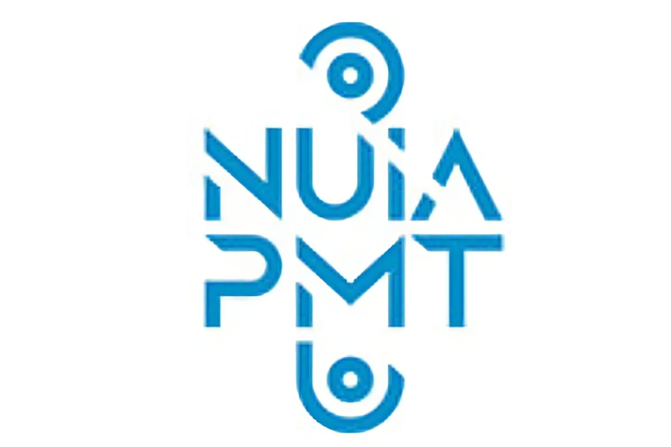 NUIA PMT AS logo