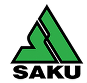 SAKU AB AS logo