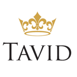 TAVID AS logo
