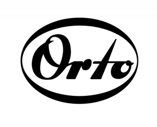 ORTO AS logo