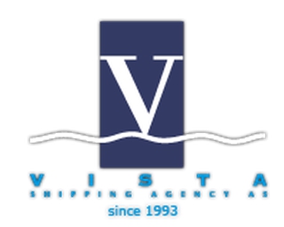 VISTA SHIPPING AGENCY AS logo