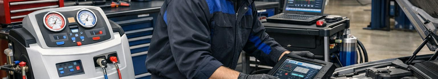 Regulaarne hooldus, diagnostika ja remont, et vähendada seisakuid ja pikendada sõiduki eluiga eraisikutele ja ettevõtetele.