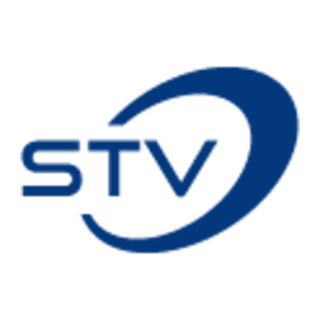 STV AS logo