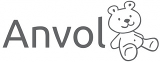 ANVOL OÜ logo ja bränd
