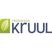KRUULI TRÜKIKOJA OÜ - Printing of periodicals, commercial catalogues, advertising materials, commercial documents and other office articles in Tallinn