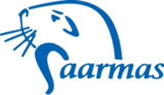 SAARMAS AS logo