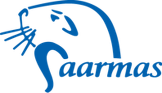 SAARMAS AS logo